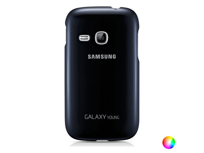 Калъф за мобилен телефон Galaxy Young S6310 Samsung