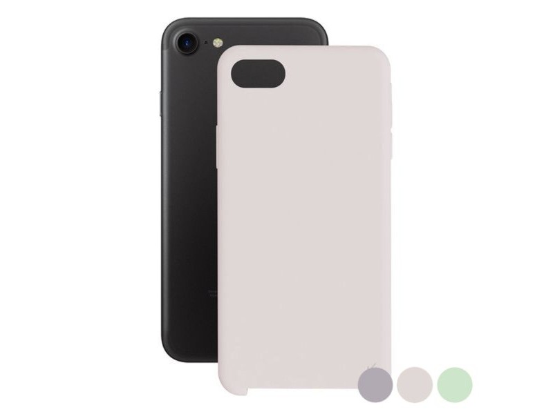 Калъф за мобилен телефон iPhone 7/8 KSIX Soft