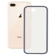 Калъф за мобилен телефон iPhone 7/8/SE2020 KSIX Duo Soft Калъф за мобилен телефон iPhone 7/8/SE2020 KSIX Duo Soft