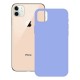 Калъф за мобилен телефон iPhone 12 KSIX Soft Silicone iPhone 12 Mini