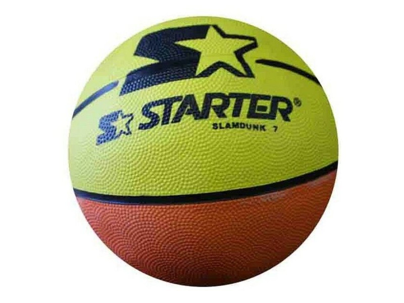 Баскетболна Топка Starter SLAMDUNK 97035.A66 Оранжев