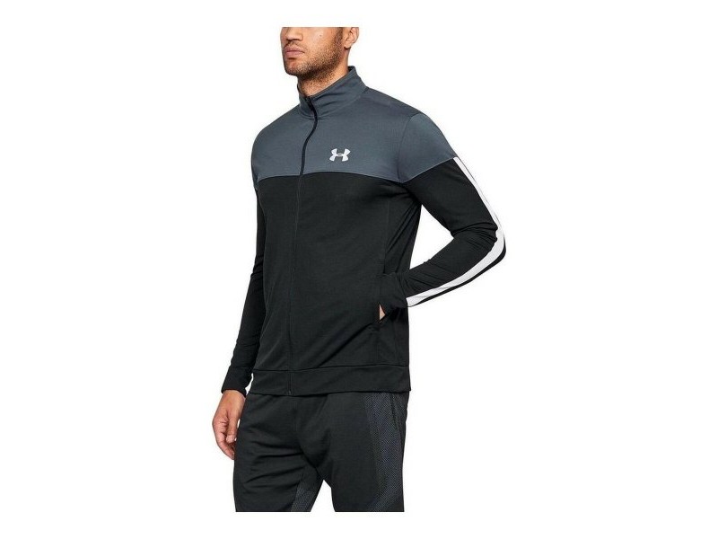 Мъжко Спортно Яке Under Armour 1313204-008 Черен Мъжко Спортно Яке Under Armour 1313204-008 Черен