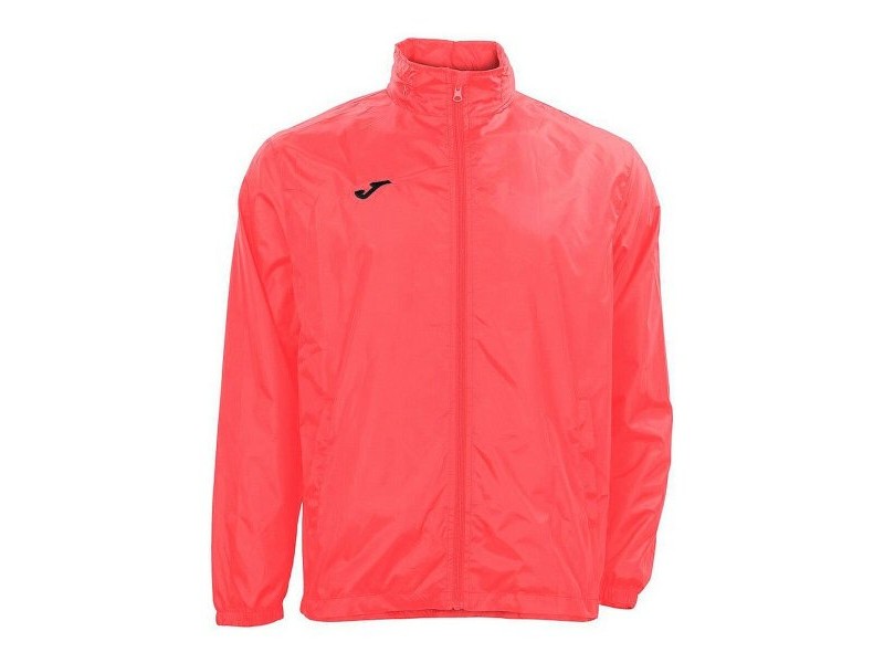 Мъжко Спортно Яке SPORT RAINJACKET IRIS DARK  Joma Sport 100.087.040 Оранжев полиестер