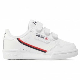 Детски всекидневни маратонки CONTINENTAL 80 CF Adidas EH3222 Бял