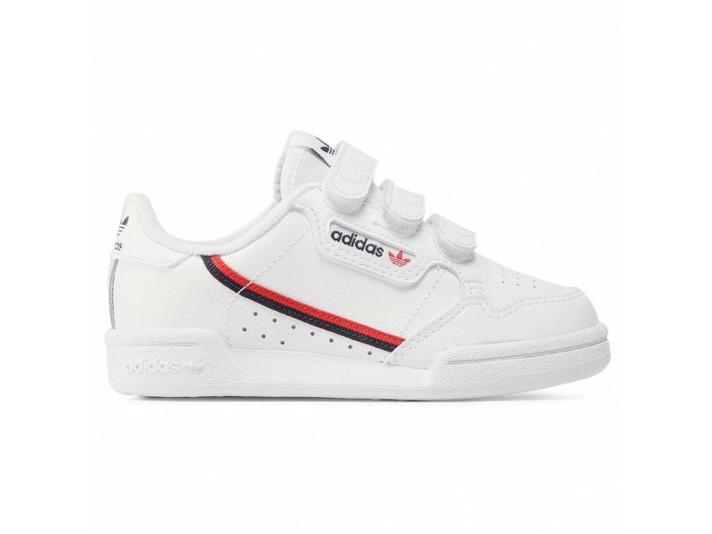 Детски всекидневни маратонки CONTINENTAL 80 CF Adidas EH3222 Бял