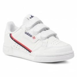 Детски всекидневни маратонки CONTINENTAL 80 CF Adidas EH3222 Бял