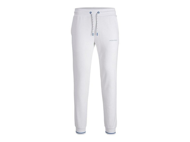 Спортни Долници за Възрастни Jack & Jones JPSTGORDON JJGLOBUS  12225105  Бял Мъже