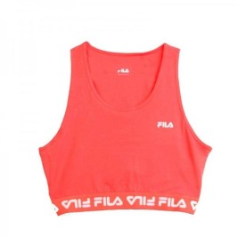Женски Спортен Топ Fila FAW0535 30037 Червен