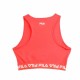 Женски Спортен Топ Fila FAW0535 30037 Червен Женски Спортен Топ Fila FAW0535 30037 Червен