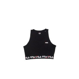 Женски Спортен Топ Fila FAW0535 80010 Черен