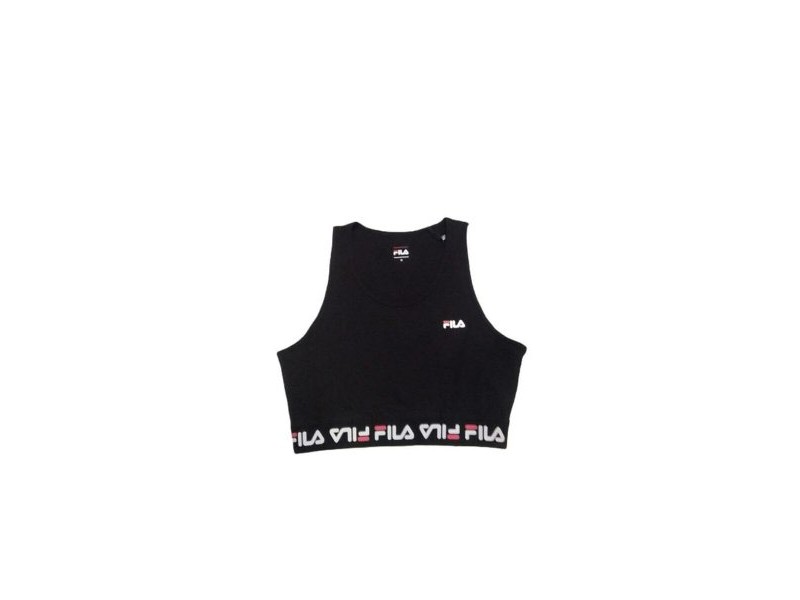 Женски Спортен Топ Fila FAW0535 80010 Черен