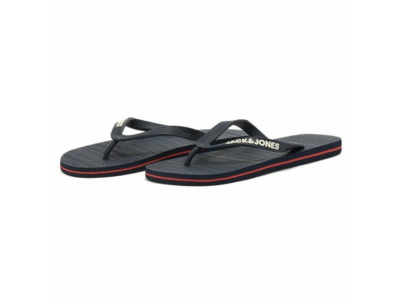 Джапанки за мъже Jack & Jones 12230631 Морско син