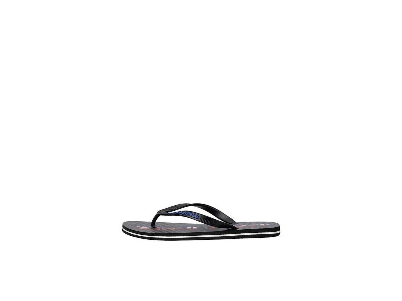 Джапанки за мъже Jack & Jones  JFWLOGO 12230641 Черен