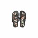Джапанки за мъже Jack & Jones FWLOGO PALM PRINT 12230642 Черен