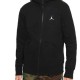 Детско Спортно Яке Nike FT 95A904 023  Черен