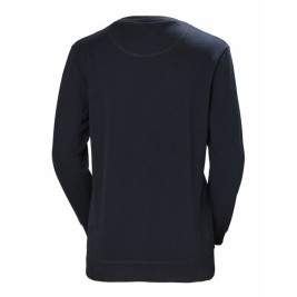 Дамски суичър без качулка HH LOGO  Helly Hansen 34003 597  Морско син
