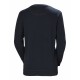Дамски суичър без качулка HH LOGO  Helly Hansen 34003 597  Морско син