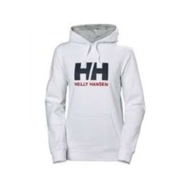 Дамски суичър с качулка HH LOGO  Helly Hansen  33978 001  Бял