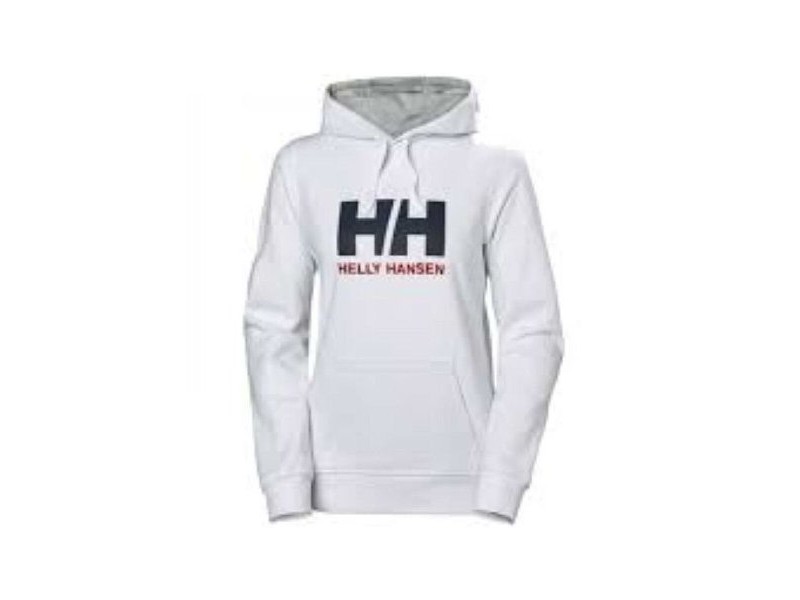 Дамски суичър с качулка HH LOGO  Helly Hansen  33978 001  Бял