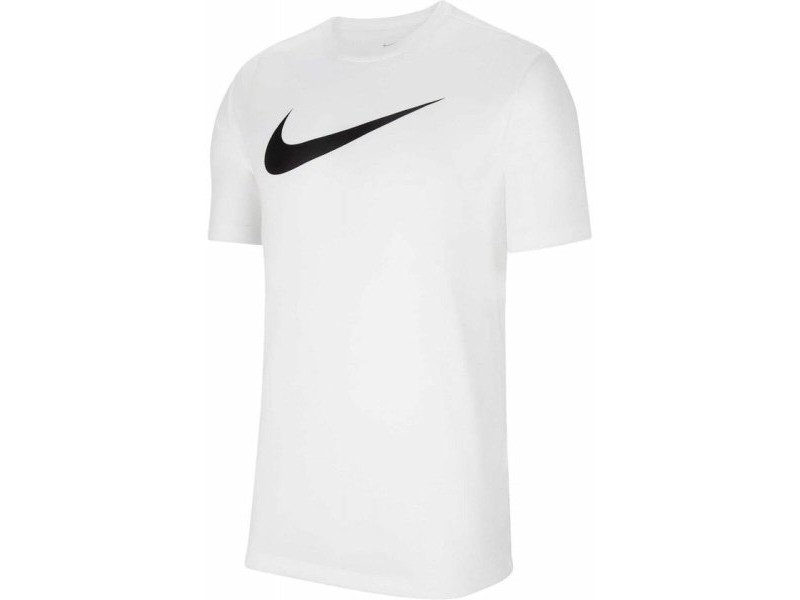 Тениска с къс ръкав DF PARL20 SS TEE Nike CW6941 100 Бял