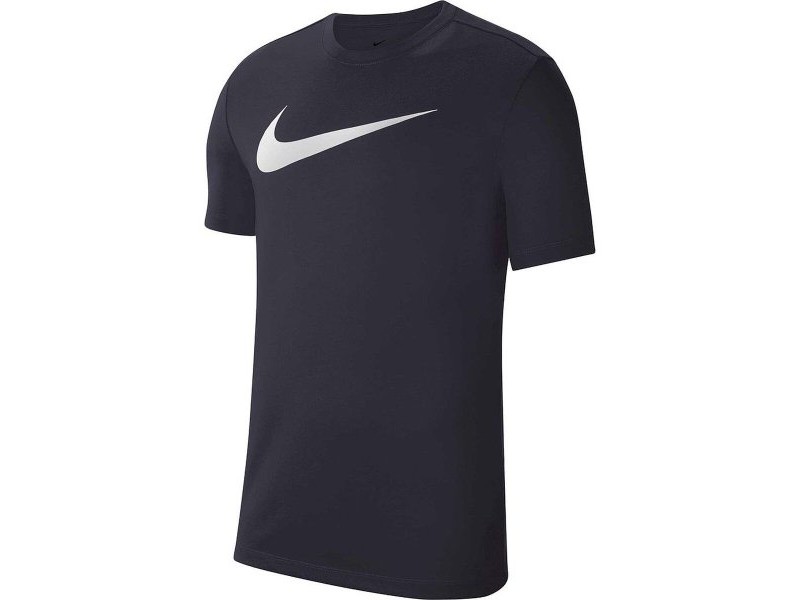 Тениска с къс ръкав DF PARL20 SS TEE Nike CW6941 451 Морско син