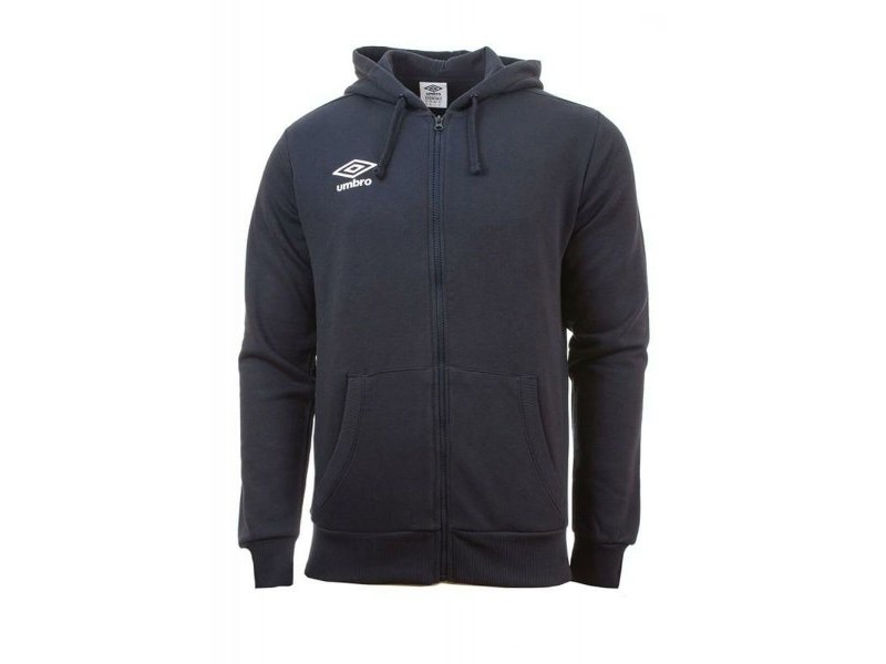 Мъжко Спортно Яке Umbro LOGO 64875U N84 Морско син