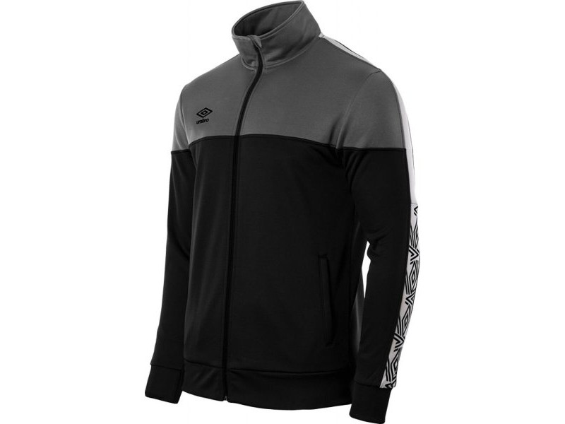 Мъжко Спортно Яке Umbro LOGO 22007I 001 Черен