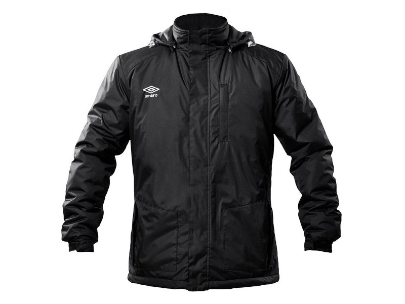 Мъжко Спортно Яке Umbro LOGO 98386I 001 Черен