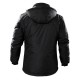 Мъжко Спортно Яке Umbro LOGO 98386I 001 Черен