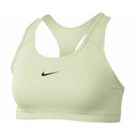 Спортен Сутиен Nike SWSH BV3636 303 Зелен