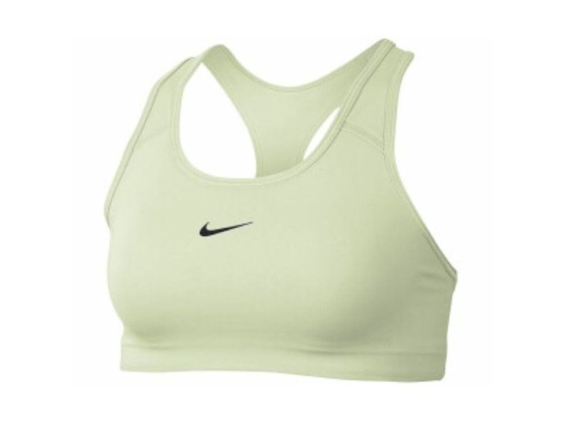 Спортен Сутиен Nike SWSH BV3636 303 Зелен Спортен Сутиен Nike SWSH BV3636 303 Зелен