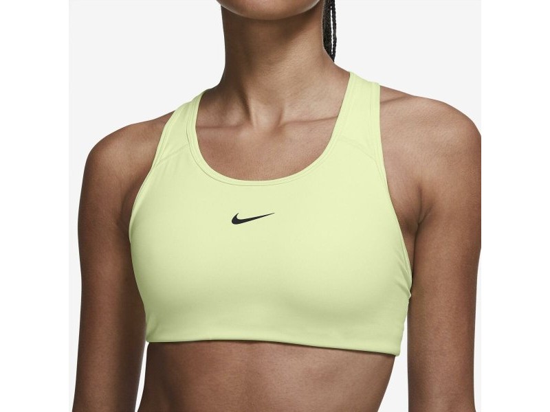 Спортен Сутиен Nike SWSH BV3636 303 Зелен Спортен Сутиен Nike SWSH BV3636 303 Зелен