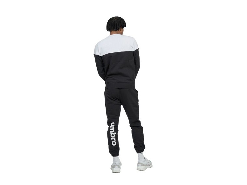 Спортен Костюм за Възрастни Umbro GANGKHAR 72354I 001 Черен Мъже