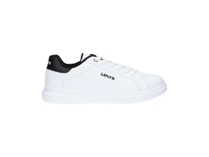 Детски всекидневни маратонки Levi's VELL0051S 0062 Бял
