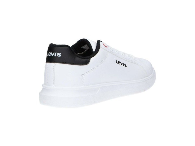 Детски всекидневни маратонки Levi's VELL0051S 0062 Бял