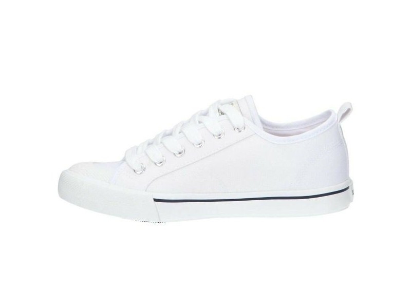 Всекидневни маратонки Levi's MAUI VORI0167T 0061 Бял