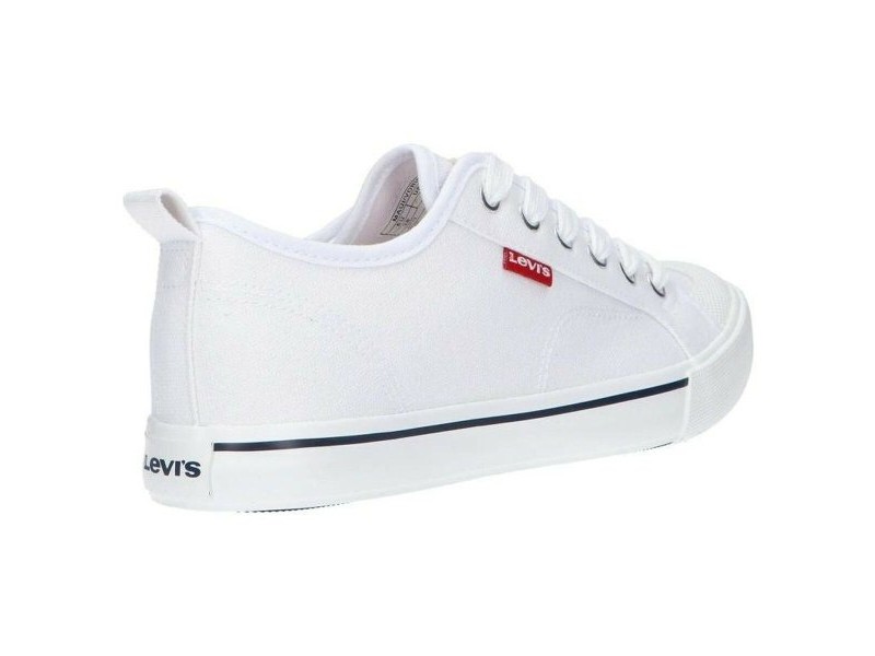Всекидневни маратонки Levi's MAUI VORI0167T 0061 Бял