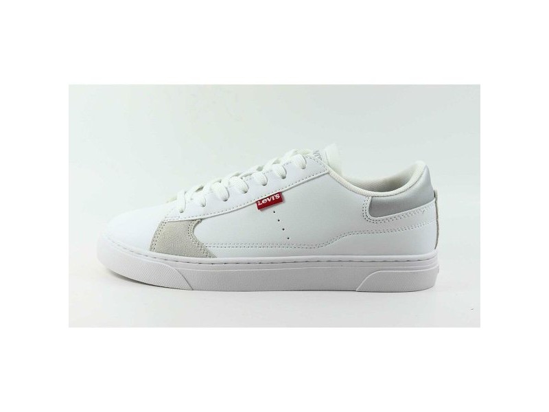 Всекидневни маратонки Levi's BRYSON VBRY0023S 0081 Бял