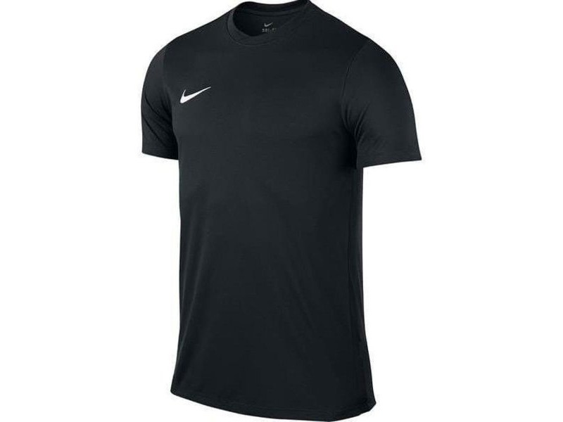 Детски Тениска с къс ръкав Nike DRI FIT PARK 7 BV6741 010 Черен