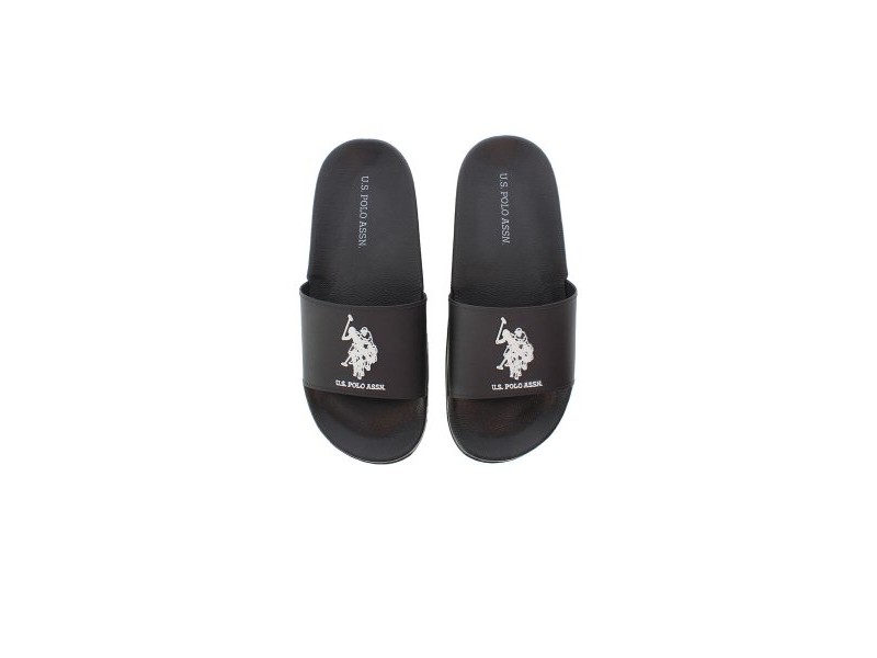 Джапанки за мъже U.S. Polo Assn. GAVIO004 Черен