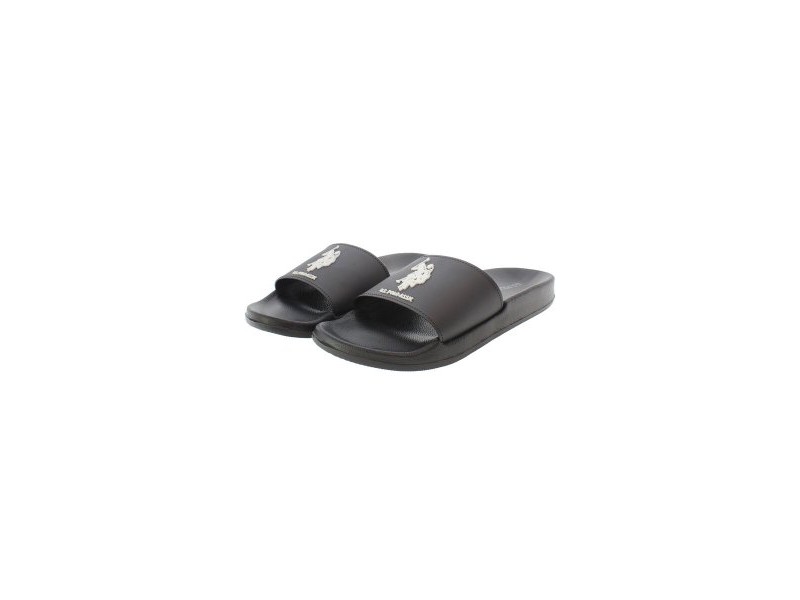 Джапанки за мъже U.S. Polo Assn. GAVIO004 Черен