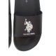 Джапанки за мъже U.S. Polo Assn. GAVIO004 Черен