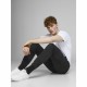 панталони Jack & Jones JPSTPAUL JJFLAKE CARGO NOOS 12139912 Черен