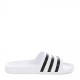 Джапанки за мъже Adidas ADILETTE AQUA F35539 Бял