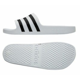 Джапанки за мъже Adidas ADILETTE AQUA F35539 Бял