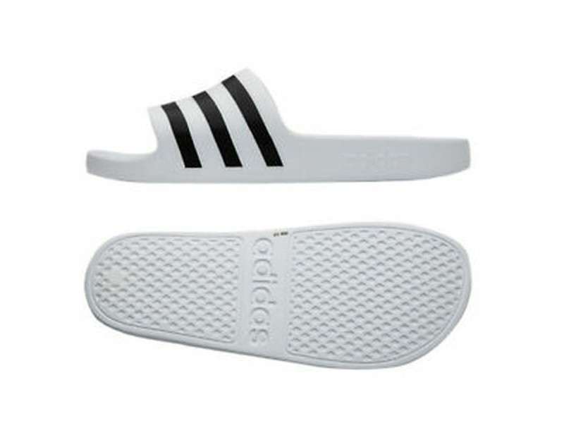 Джапанки за мъже Adidas ADILETTE AQUA F35539 Бял