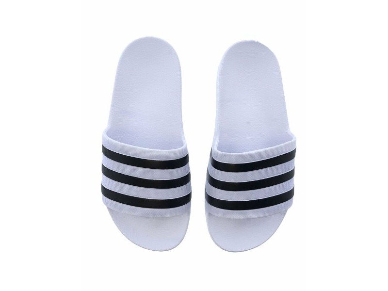 Джапанки за мъже Adidas ADILETTE AQUA F35539 Бял