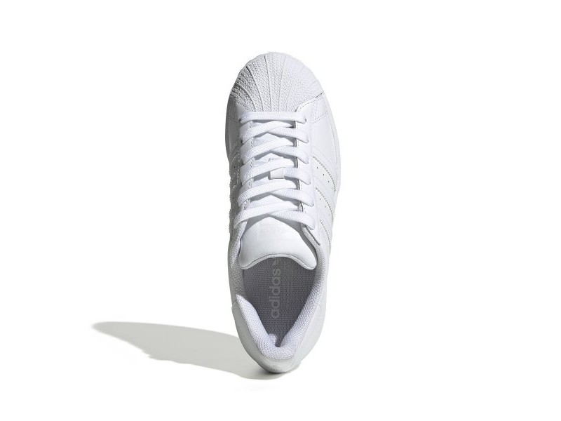 Всекидневни маратонки Adidas SUPERSTAR J EF5399 Бял