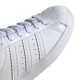 Всекидневни маратонки Adidas SUPERSTAR J EF5399 Бял