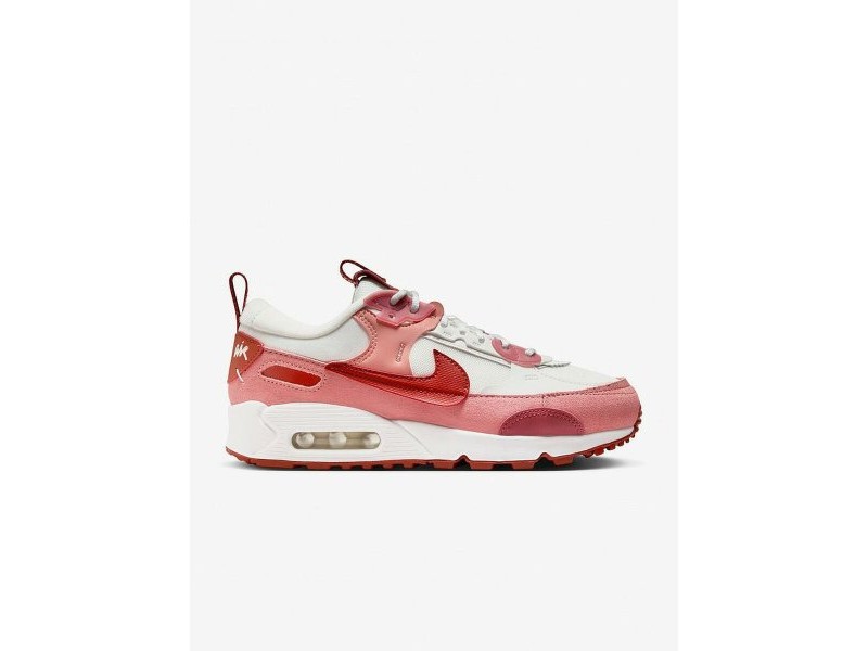 Всекидневни маратонки Nike W AIR MAX 90 FQ8881 618 Бял